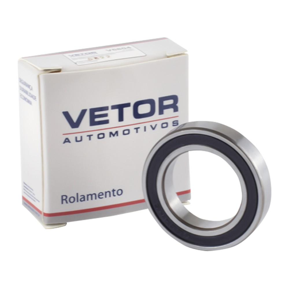Rolamento para Roda de Bicicleta - Vetor - V6804