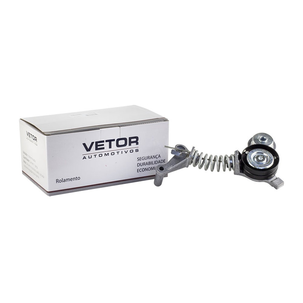 Rolamento Tensor da Correia para Audi A4 e A6 - Vetor - Vt8446