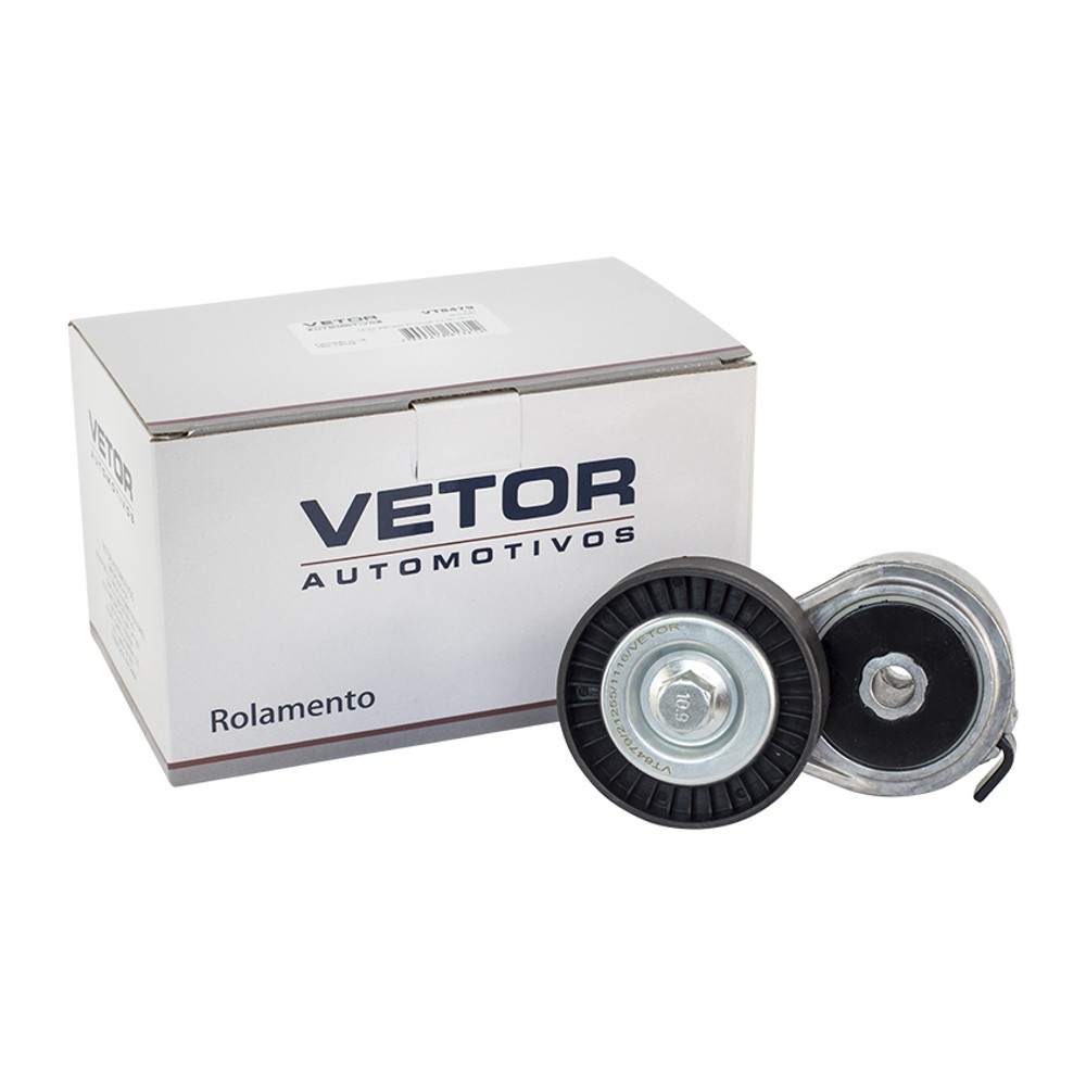 Rolamento Tensor da Correia para Chrysler PT Cruiser - Vetor - Vt8479