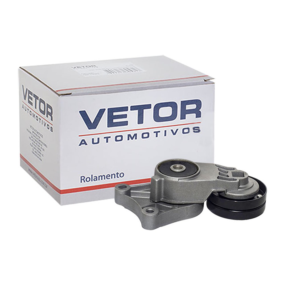 Rolamento Tensor da Correia para Fiat Toro e Jeep Renegade - Vetor - Vt8374