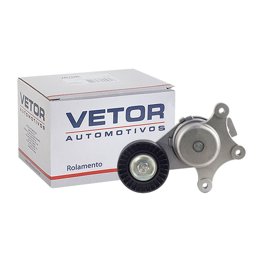 Rolamento Tensor da Correia para Ford Edge - Vetor - Vt8441