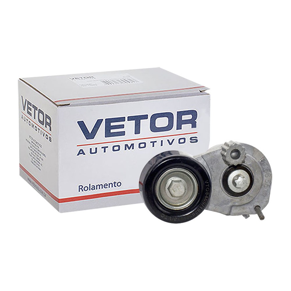 Rolamento Tensor da Correia - Vetor - Vt8409