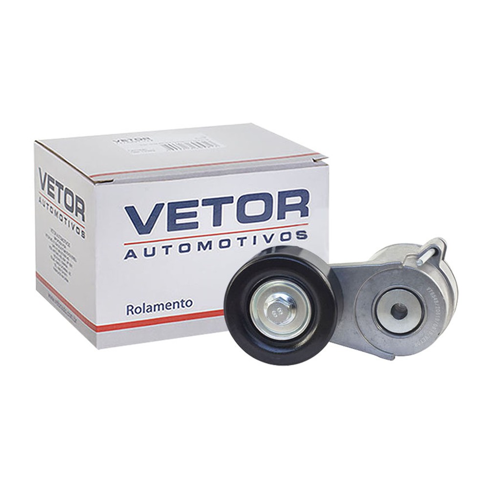 Rolamento Tensor da Correia para Chevrolet S10 e Trailblazer - Vetor - Vt8548