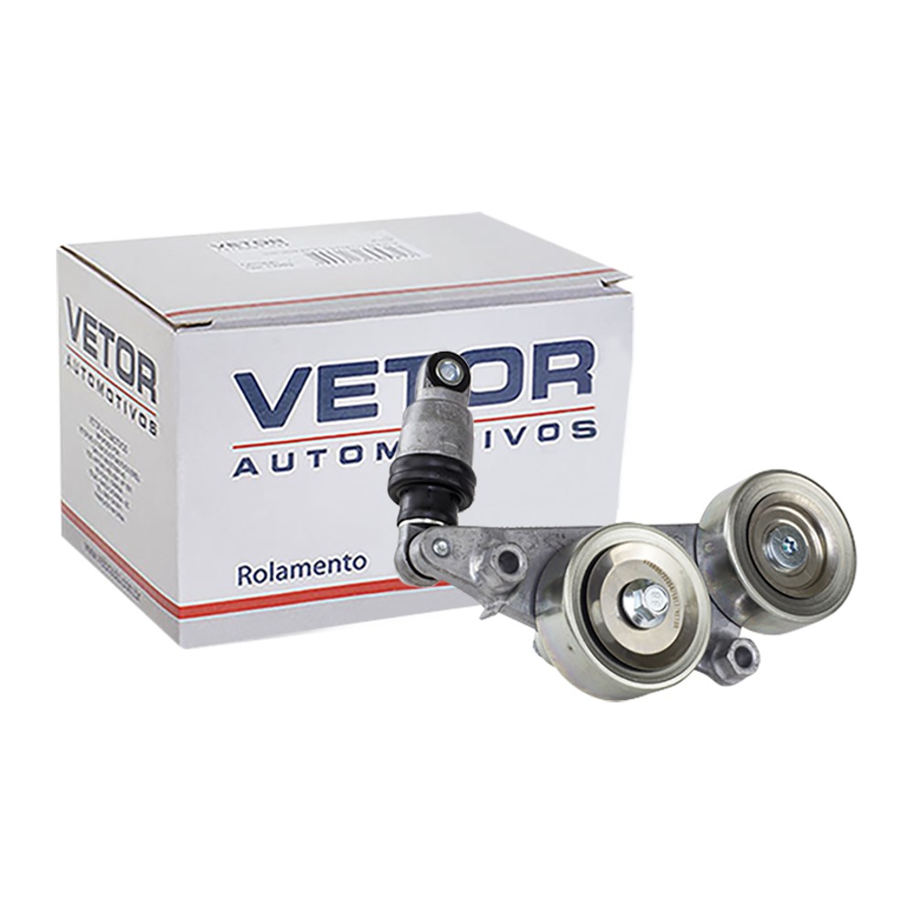 Rolamento Tensor da Correia para Honda Accord - Vetor - Vt8600