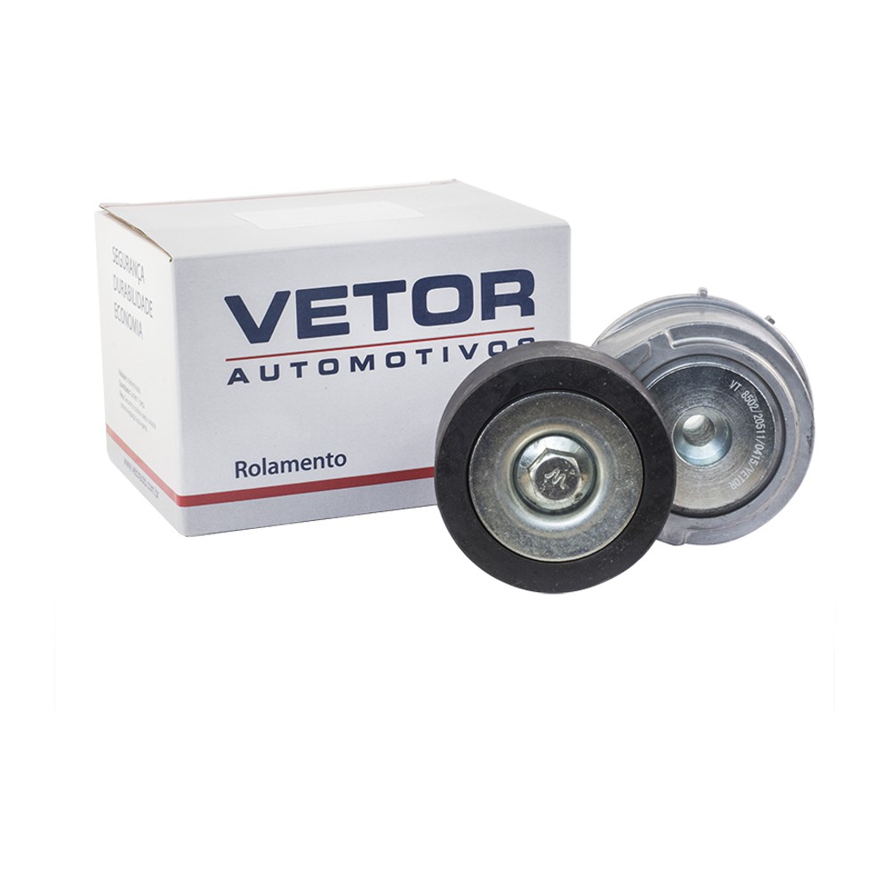 Rolamento Tensor da Correia - Vetor - Vt8502