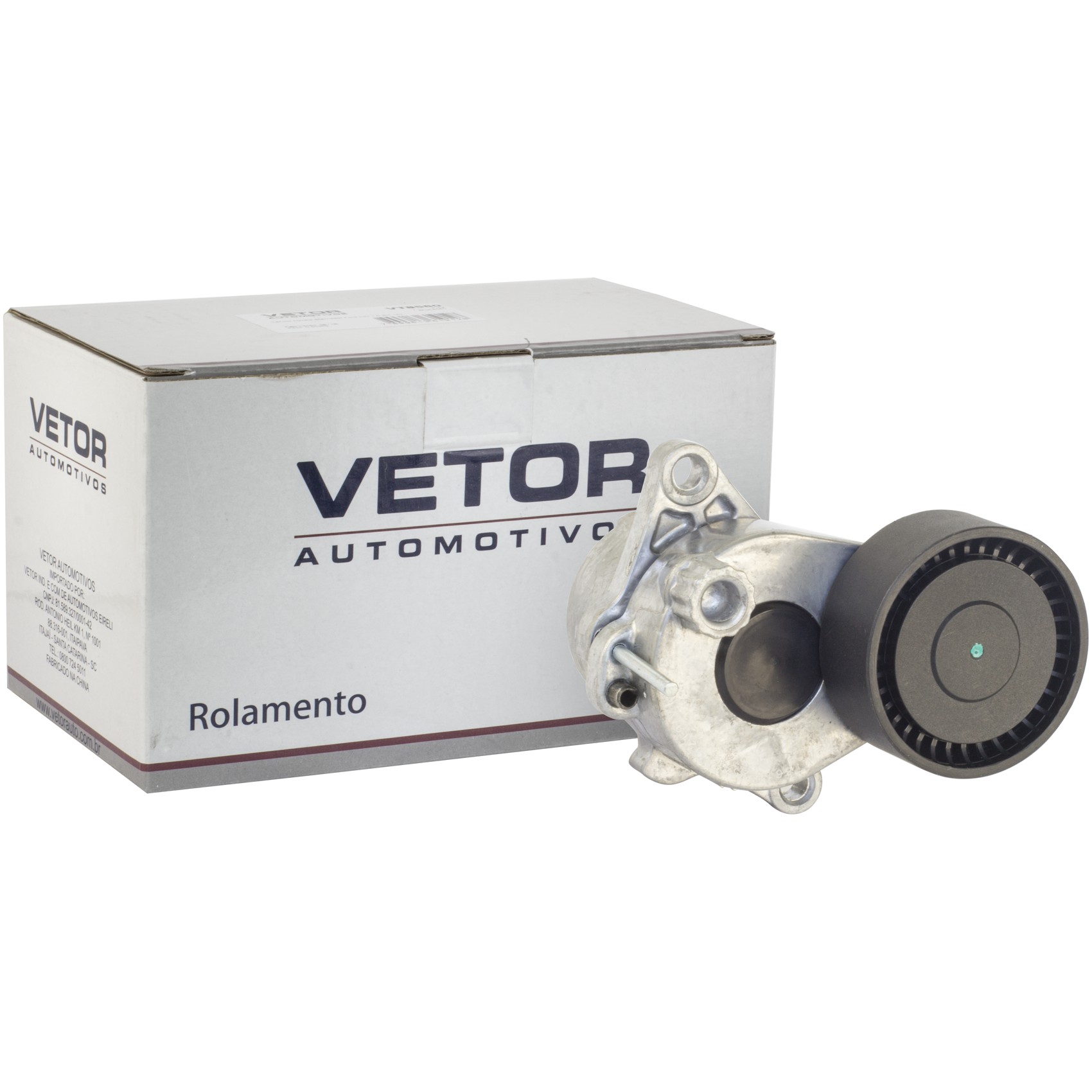 Rolamento Tensor da Correia - Vetor - Vt8615