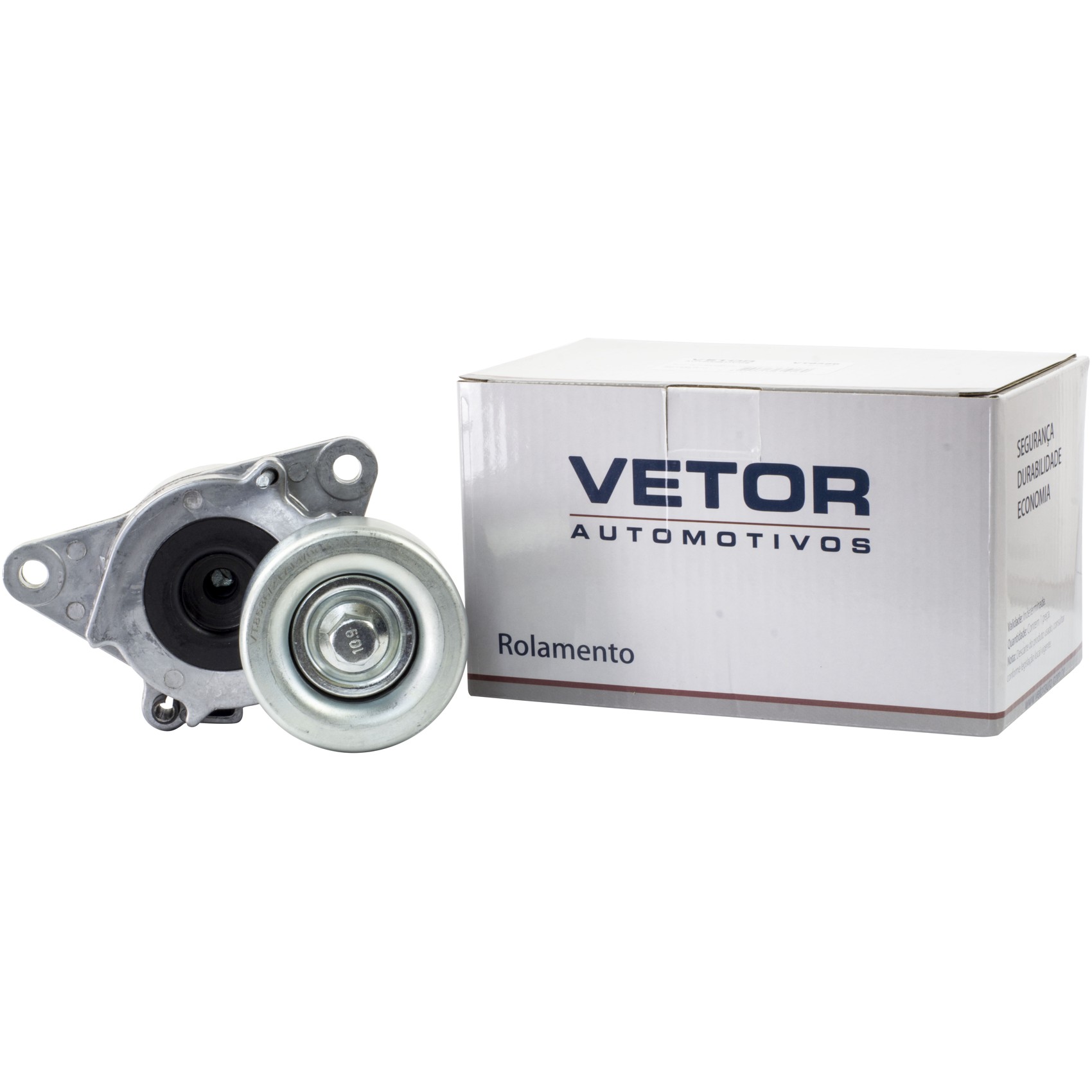 Rolamento Tensor da Correia para Nissan Frontier - Vetor - Vt8586
