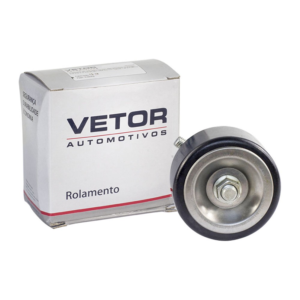 Rolamento Tensor da Correia - Vetor - Vt8197