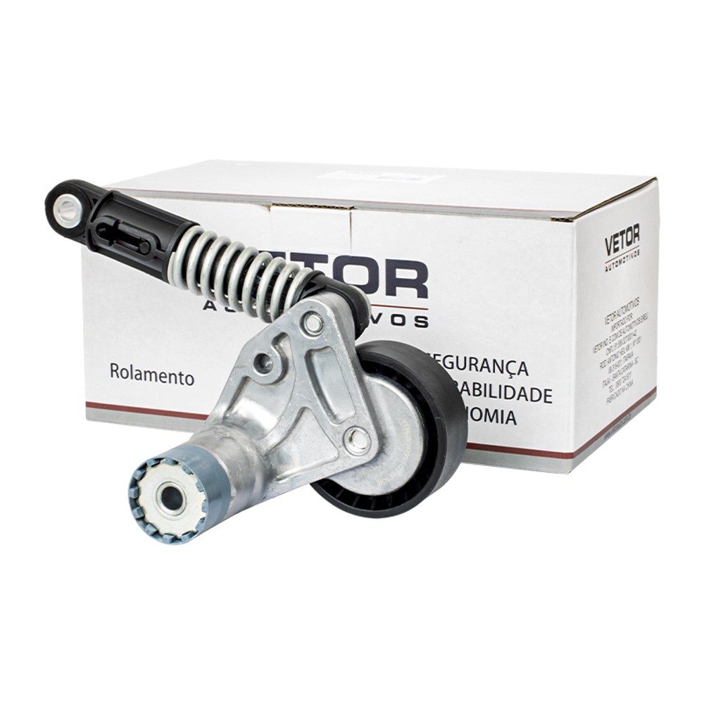 Rolamento Tensor da Correia para Ssangyong Actyon e Korando - Vetor - Vt8639