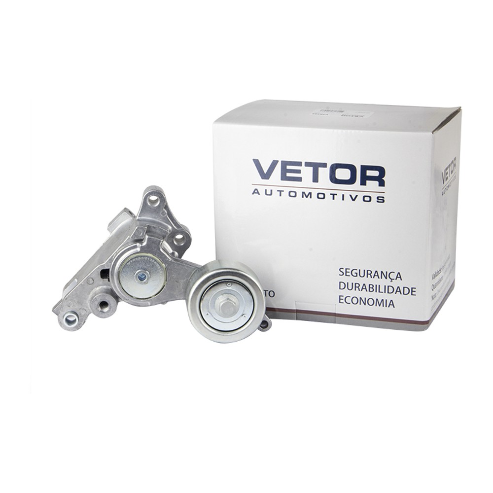 Rolamento Tensor da Correia para Toyota Hilux e Hilux SW4 - Vetor - Vt8333