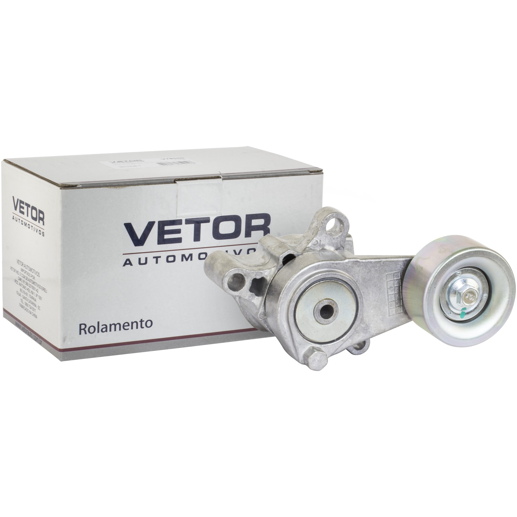 Rolamento Tensor da Correia - Vetor - Vt8575