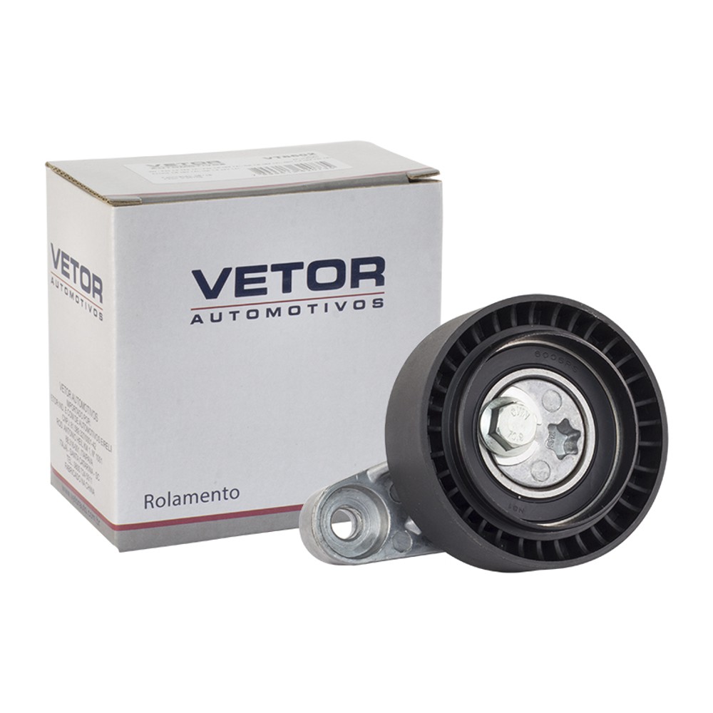 Rolamento Tensor da Correia - Vetor - Vt8604