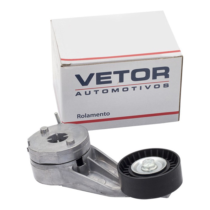 Rolamento Tensor da Correia para Chevrolet Vectra e Zafira - Vetor - Vt8049