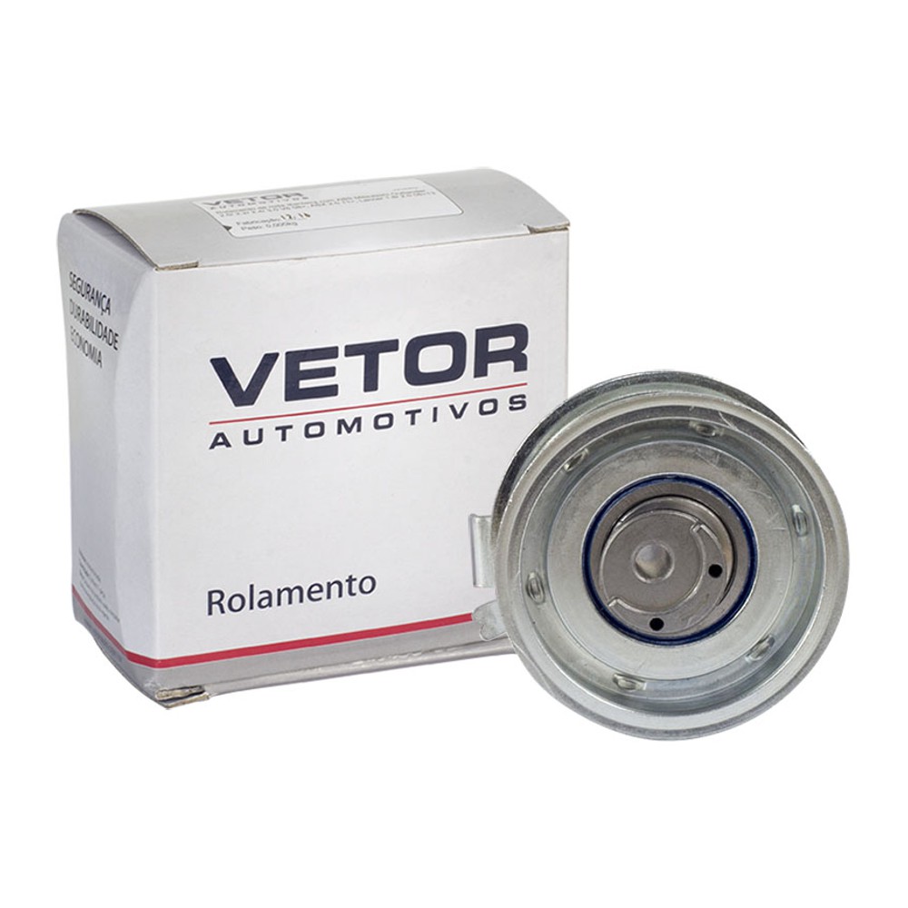 Rolamento Tensor da Correia - Vetor - Vt8128