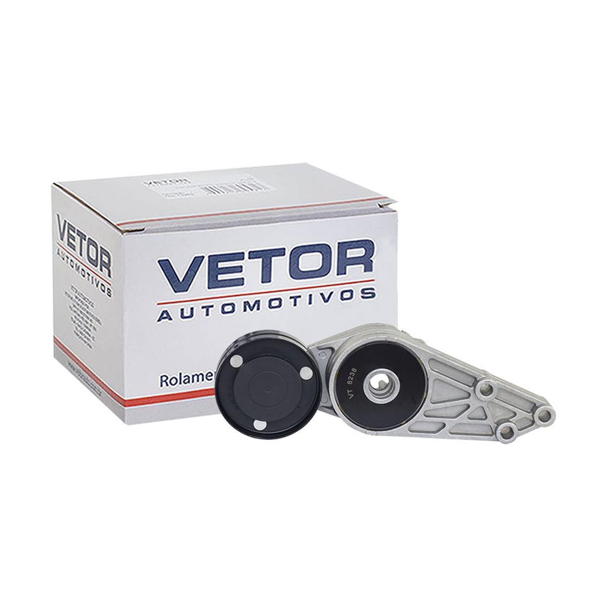 Rolamento Tensor da Correia para Audi A4 e Volkswagen Passat - Vetor - Vt8238