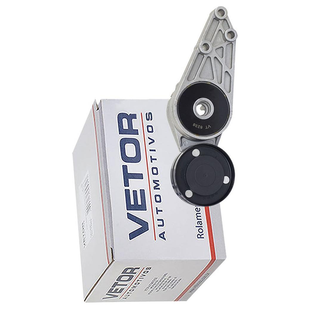 Rolamento Tensor da Correia para Audi A4 e Volkswagen Passat - Vetor - Vt8238