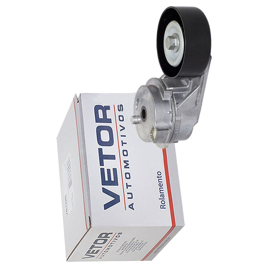 Rolamento Tensor da Correia para Chevrolet Blazer e S10 - Vetor - Vt8056