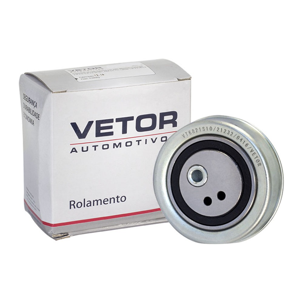 Rolamento Tensor da Correia - Vetor - Vt6821S10