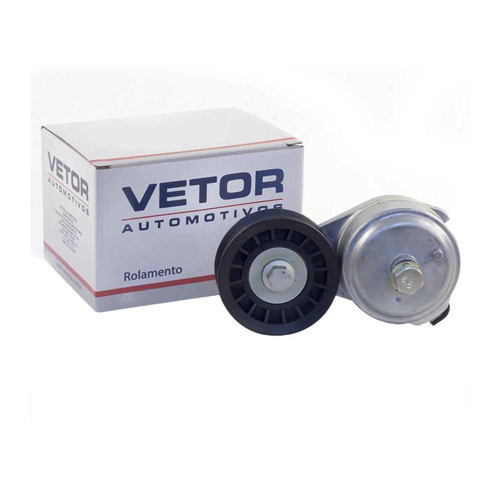 Rolamento Tensor da Correia para Chevrolet Blazer e S10 - Vetor - Vt8057