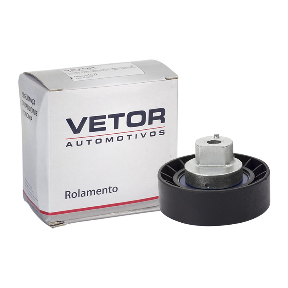 Rolamento Tensor da Correia - Vetor - Vt7025