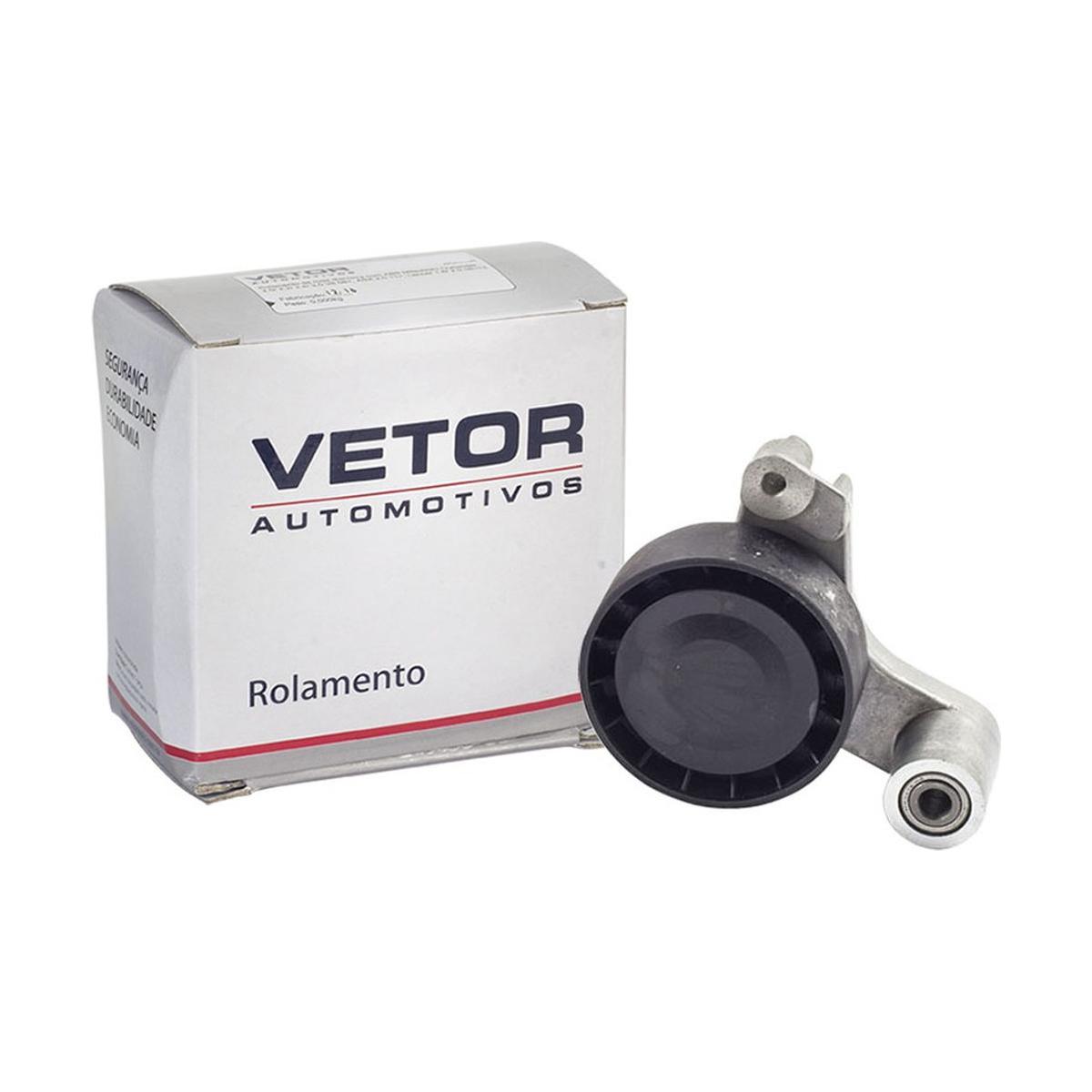 Rolamento Tensor da Correia para BMW 750i e 850i - Vetor - Vt8277