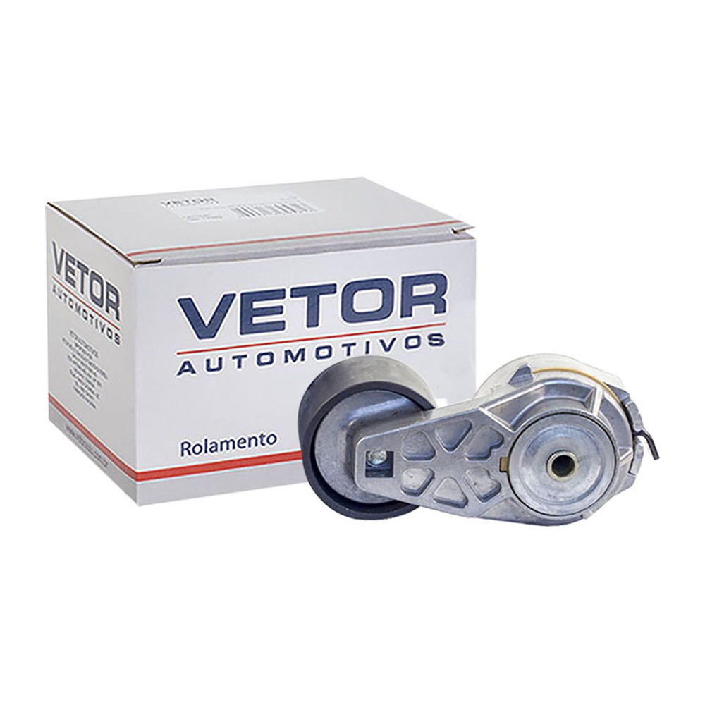 Rolamento Tensor da Correia para Iveco Eurocargo Cavallino 450-E32 T - Vetor - Vt8345