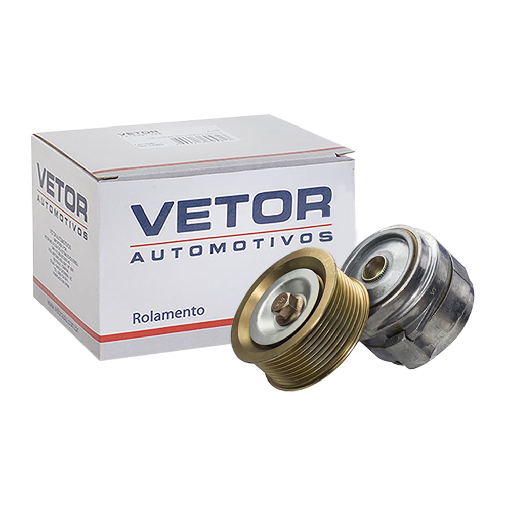 Rolamento Tensor da Correia para Mercedes-Benz Axor 2035 S e Axor 2044 S - Vetor - Vt8208