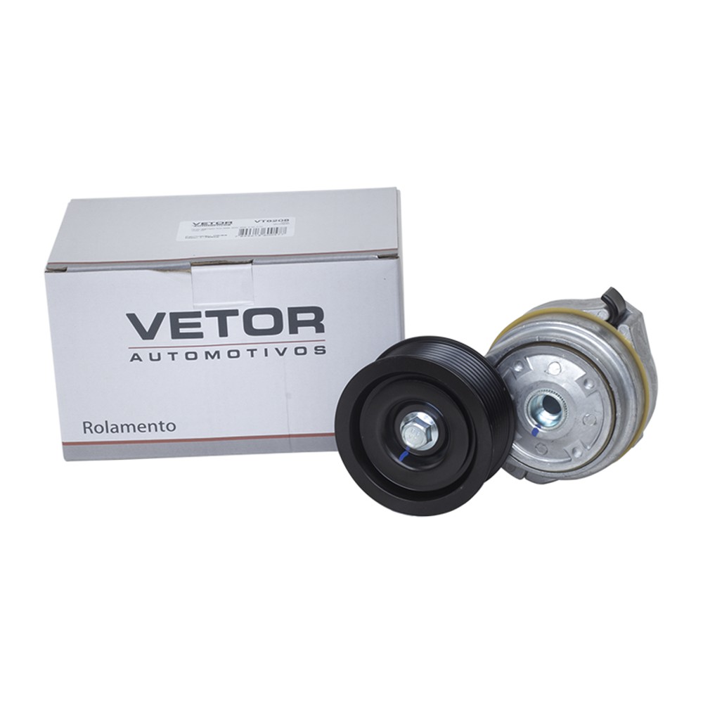Rolamento Tensor da Correia para Mercedes-Benz Axor 2035 S e Axor 2044 S - Vetor - Vt8208