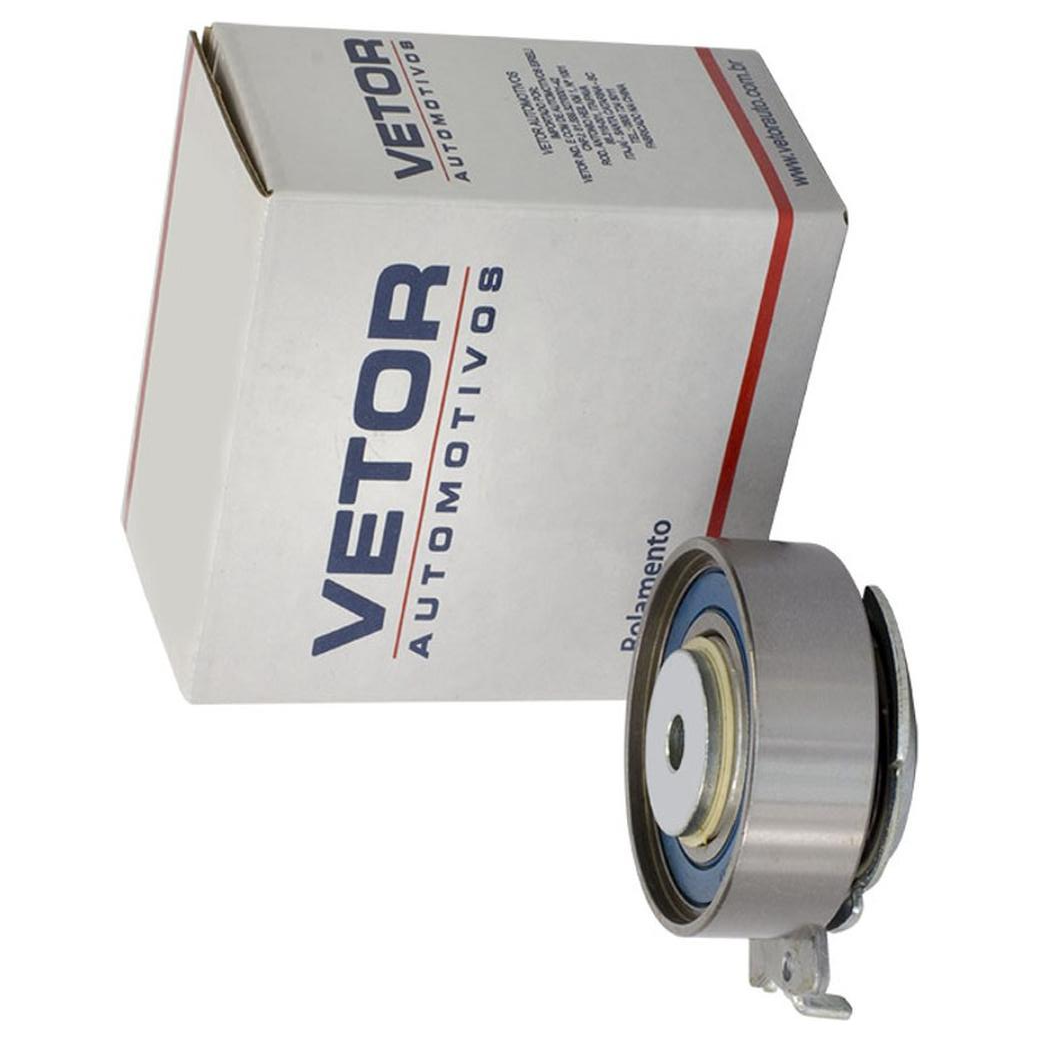 Rolamento Tensor da Correia para Chevrolet Celta e Corsa - Vetor - Vt7081