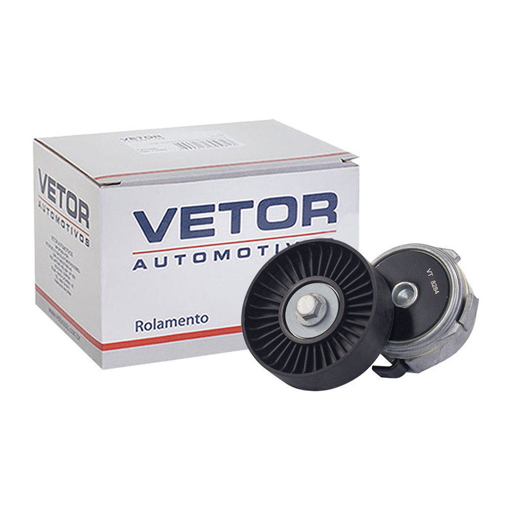 Rolamento Tensor da Correia para Chrysler Grand Caravan e Town & Country - Vetor - Vt8284