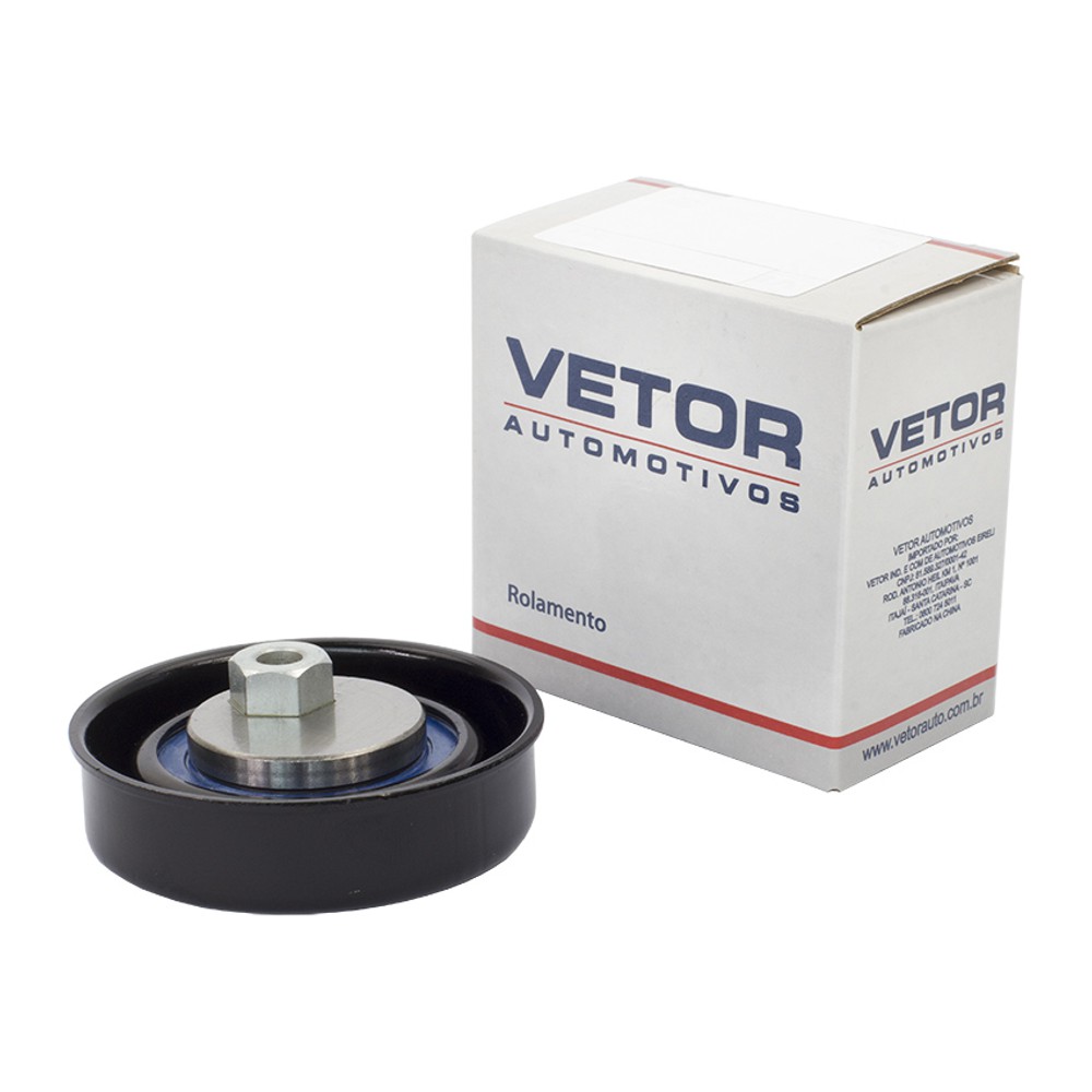 Rolamento Tensor da Correia para Chevrolet Chevette e Chevy 500 - Vetor - Vt6821