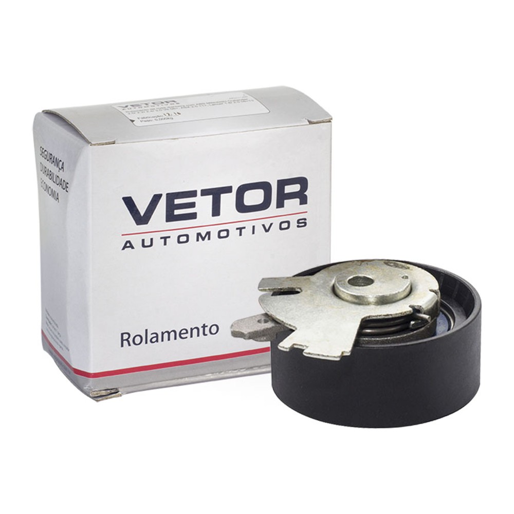 Rolamento Tensor da Correia - Vetor - Vt8255