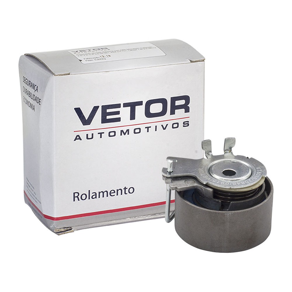 Rolamento Tensor da Correia - Vetor - Vt8086
