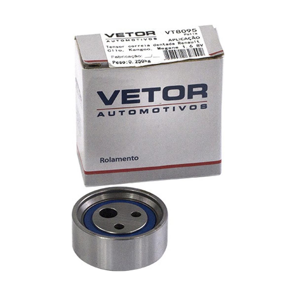 Rolamento Tensor da Correia - Vetor - Vt8095