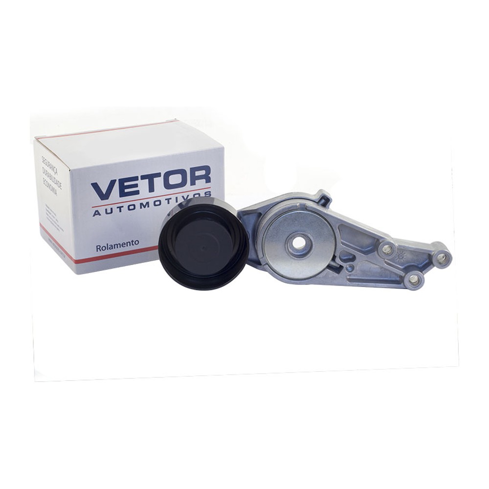 Rolamento Tensor da Correia para Audi A4 - Vetor - Vt8265