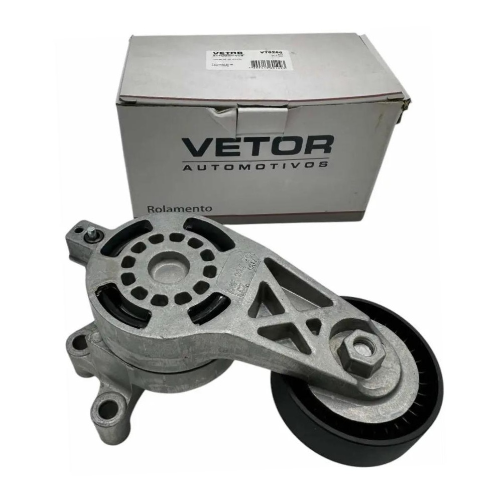 Rolamento Tensor da Correia para Volkswagen EOS e Jetta - Vetor - Vt8266