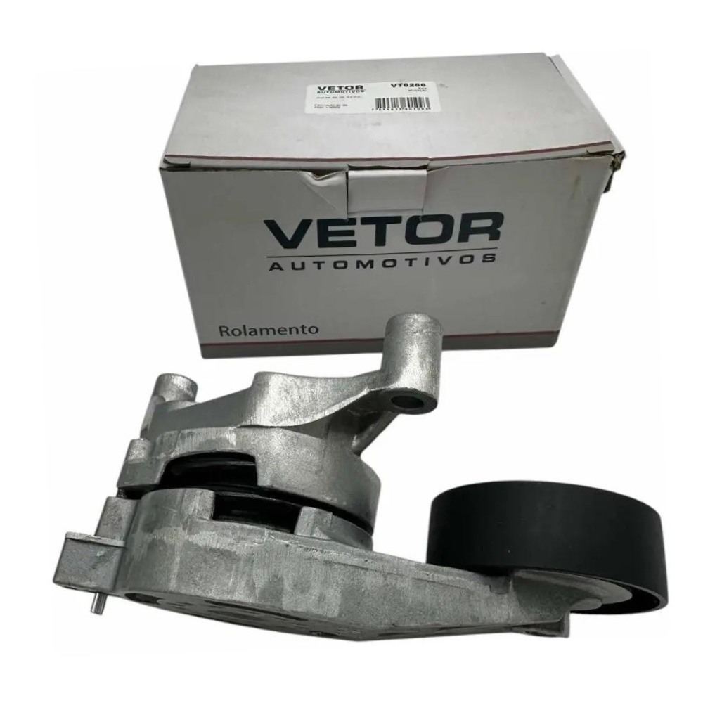 Rolamento Tensor da Correia para Volkswagen EOS e Jetta - Vetor - Vt8266