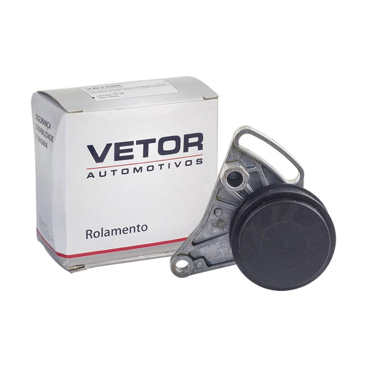 Rolamento Tensor da Correia para Audi A4 e Volkswagen Passat - Vetor - Vt8222
