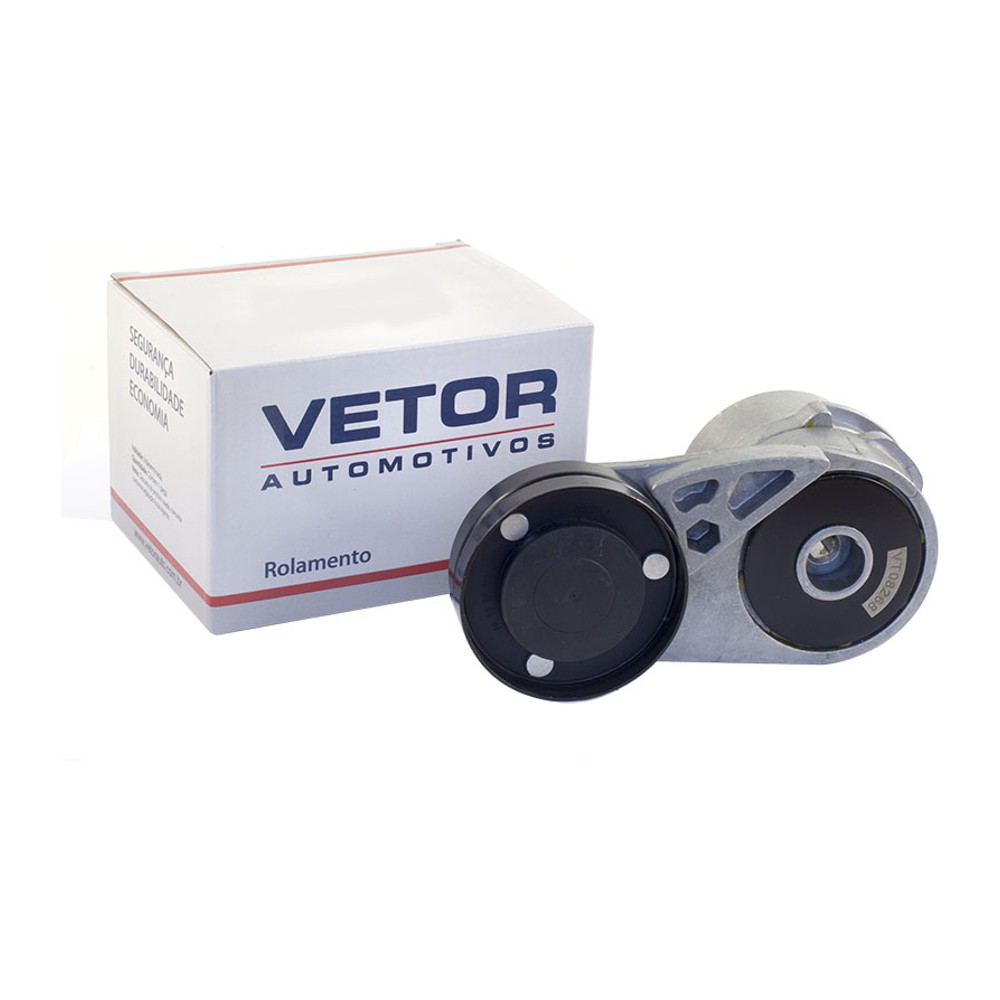Rolamento Tensor da Correia para Audi A6 - Vetor - Vt8268