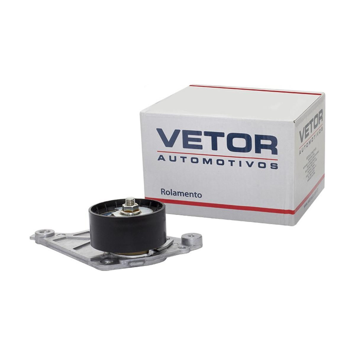 Rolamento Tensor da Correia - Vetor - Vt7077C