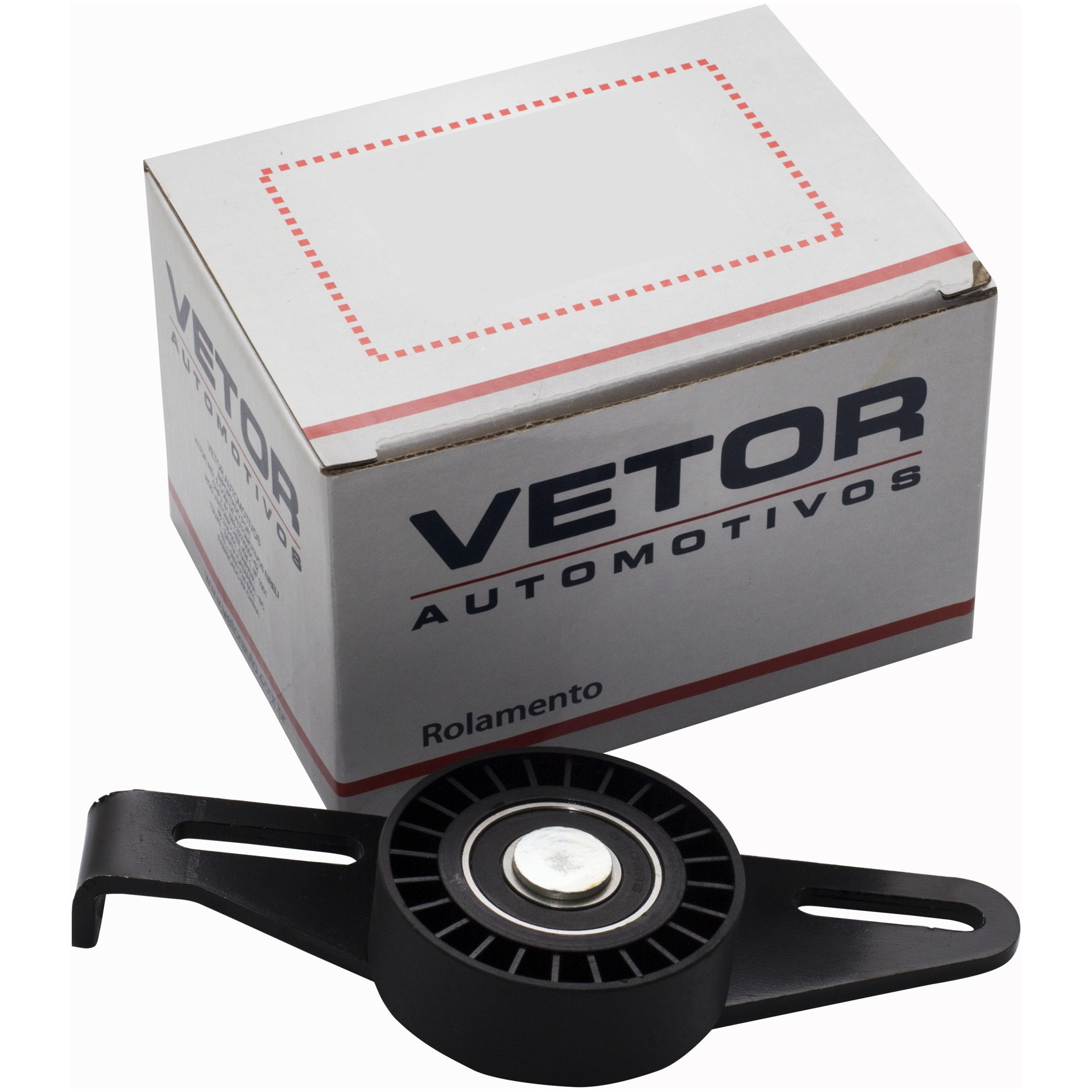 Rolamento Tensor da Correia - Vetor - Vt8096