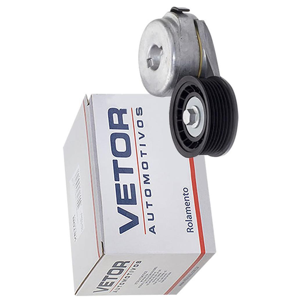Rolamento Tensor da Correia para Ford Explorer e Ranger - Vetor - Vt8024