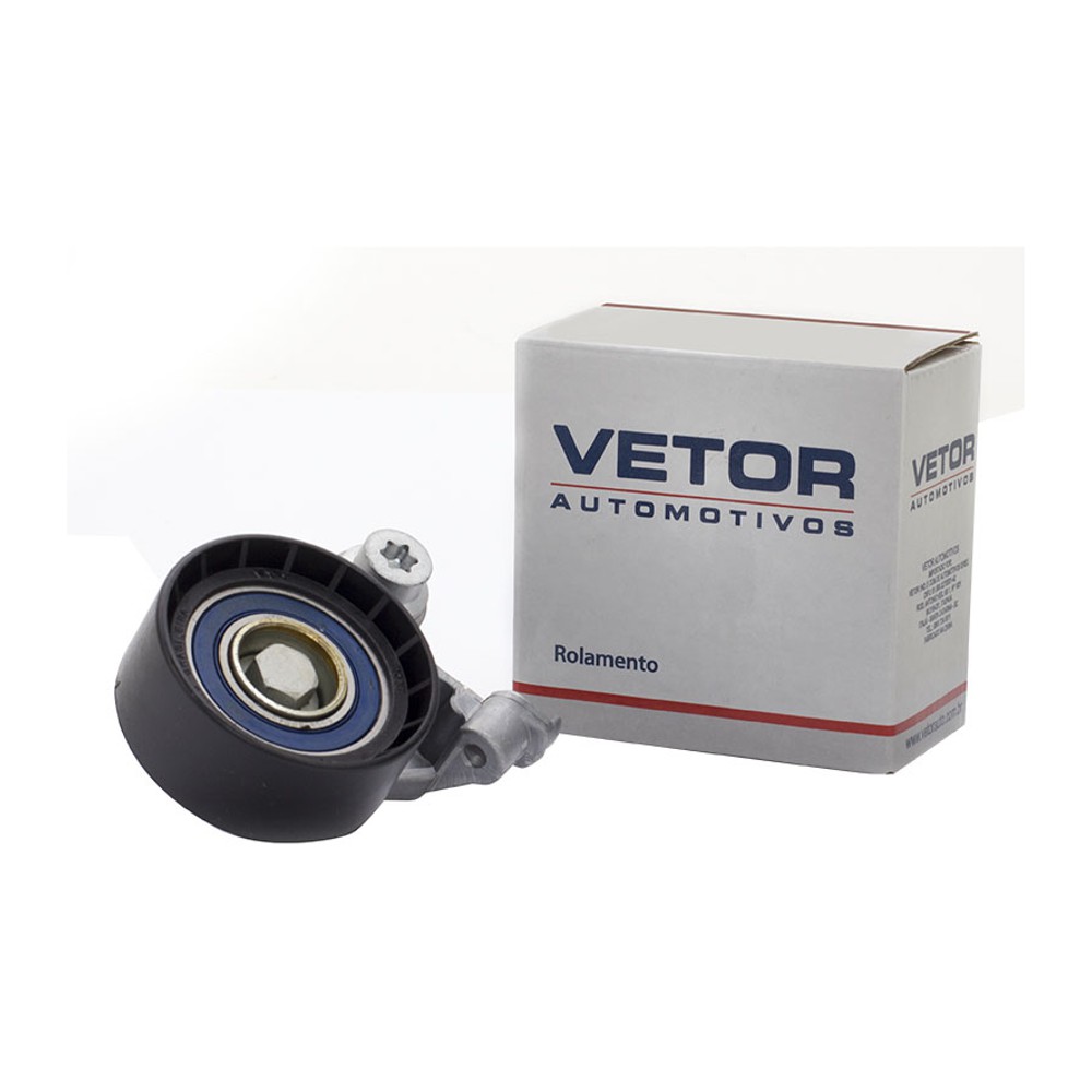 Rolamento Tensor da Correia para Ford Courier e Fiesta - Vetor - Vt8025