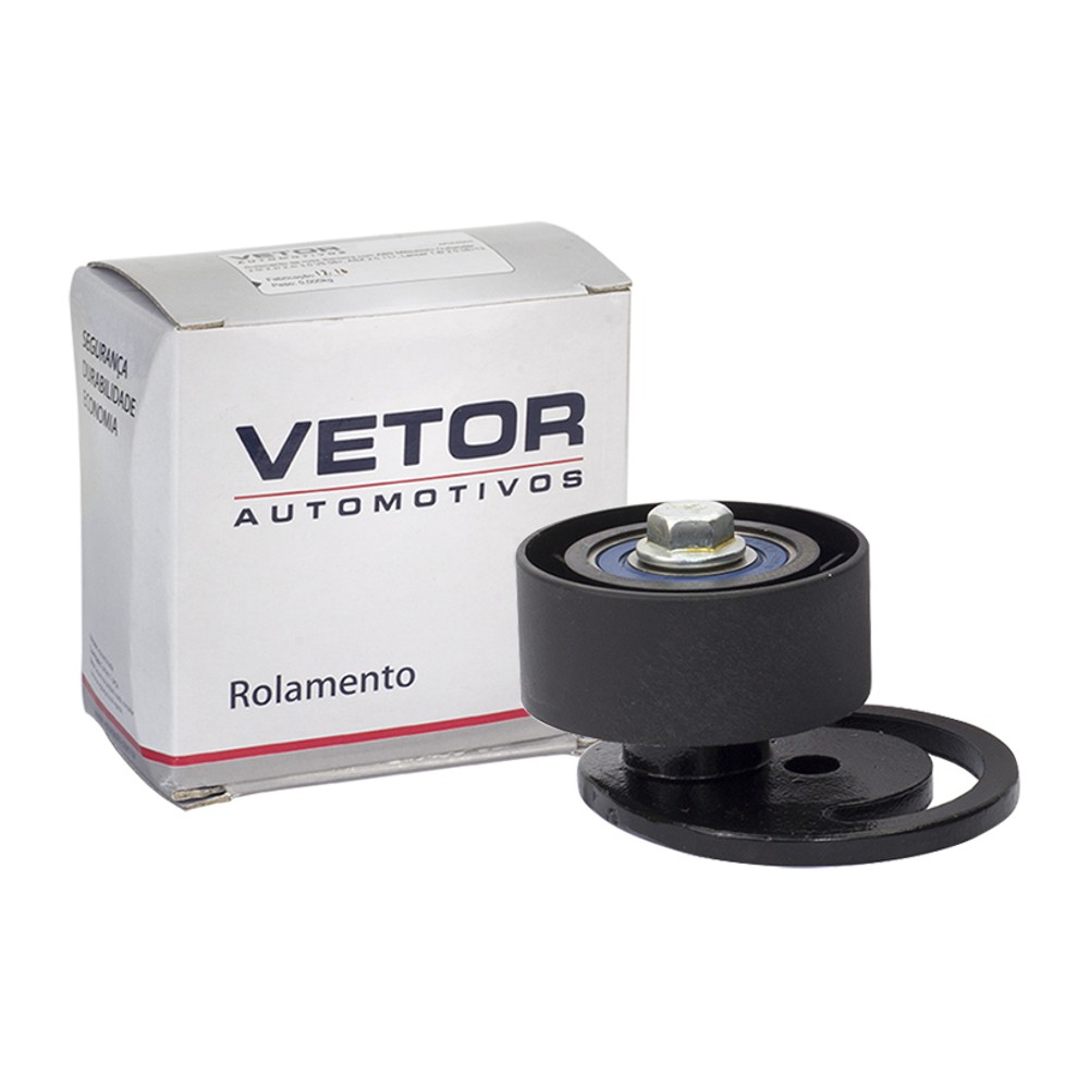 Rolamento Tensor da Correia para Fiat Marea - Vetor - Vt7046