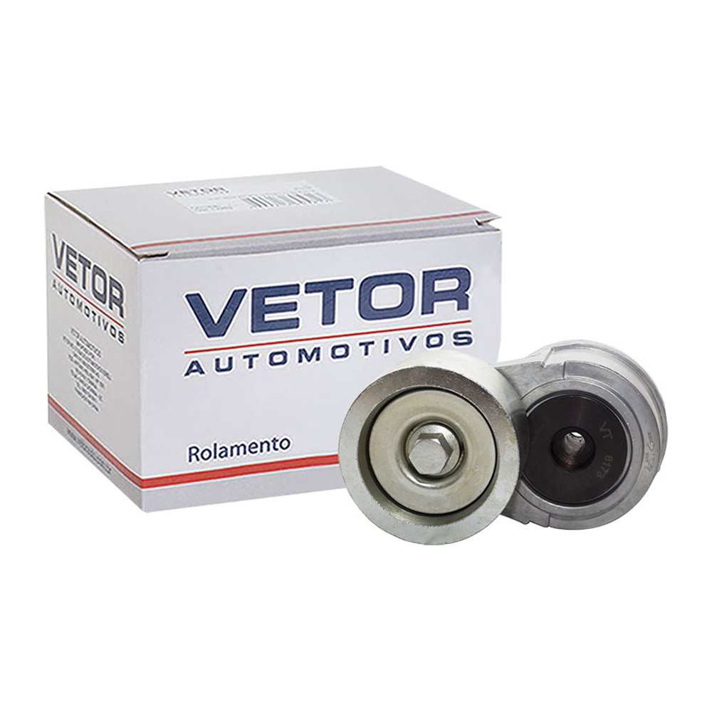 Rolamento Tensor da Correia para Mercedes-Benz O-500M - Vetor - Vt8173