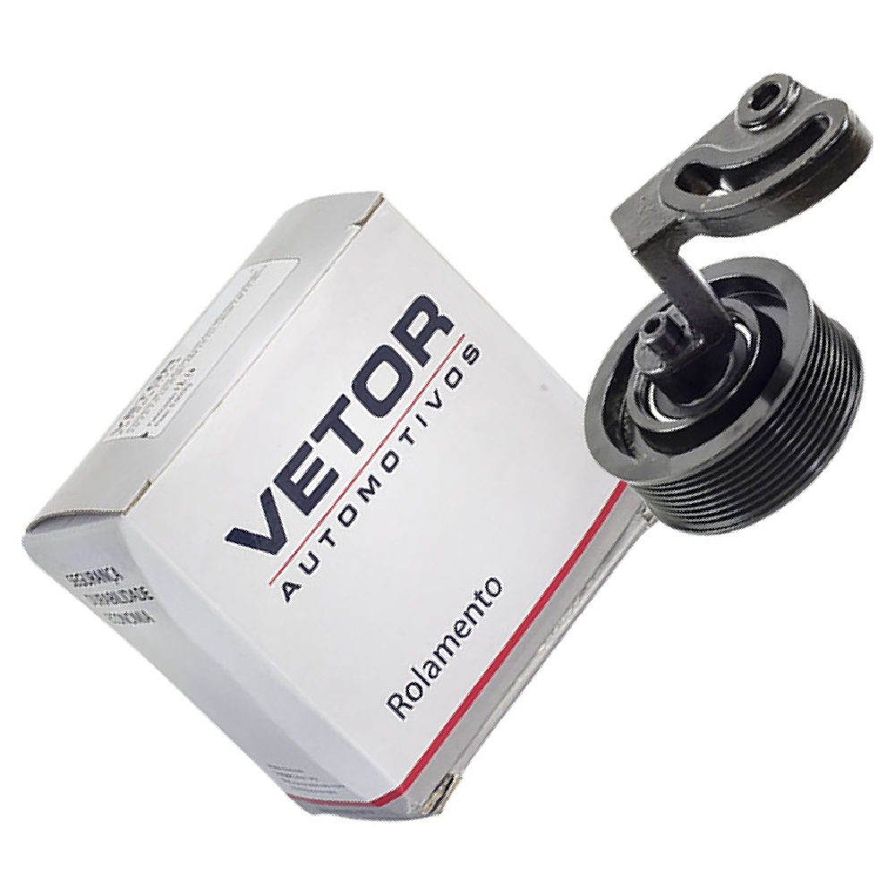 Rolamento Tensor da Correia - Vetor - Vt8029