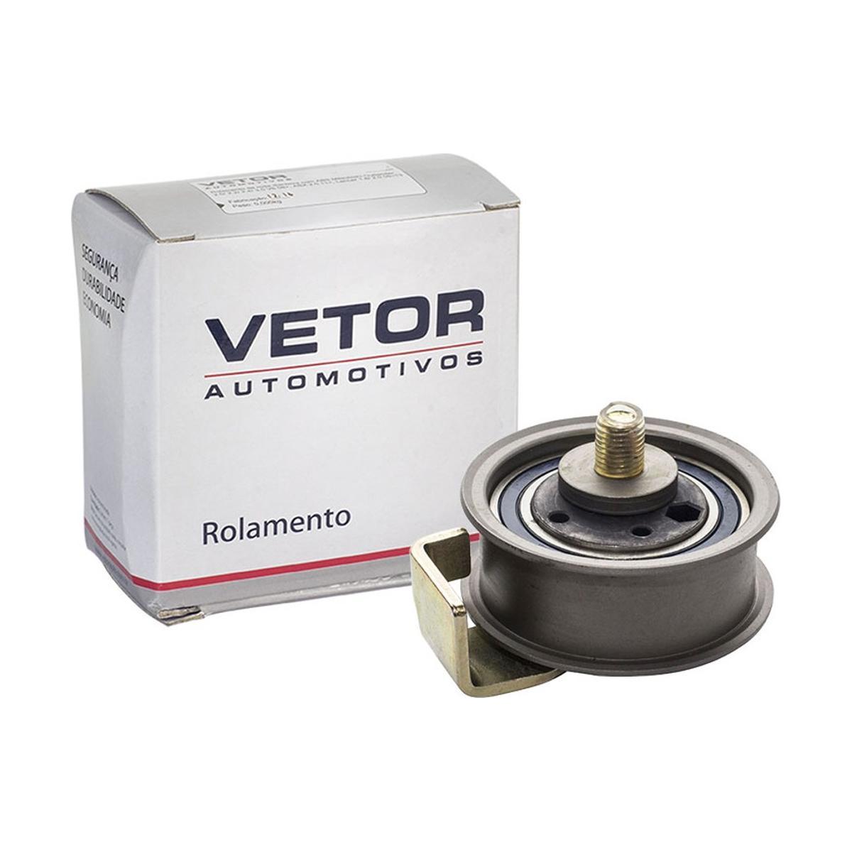 Rolamento Tensor da Correia para Audi A4 e Volkswagen Passat - Vetor - Vt8183