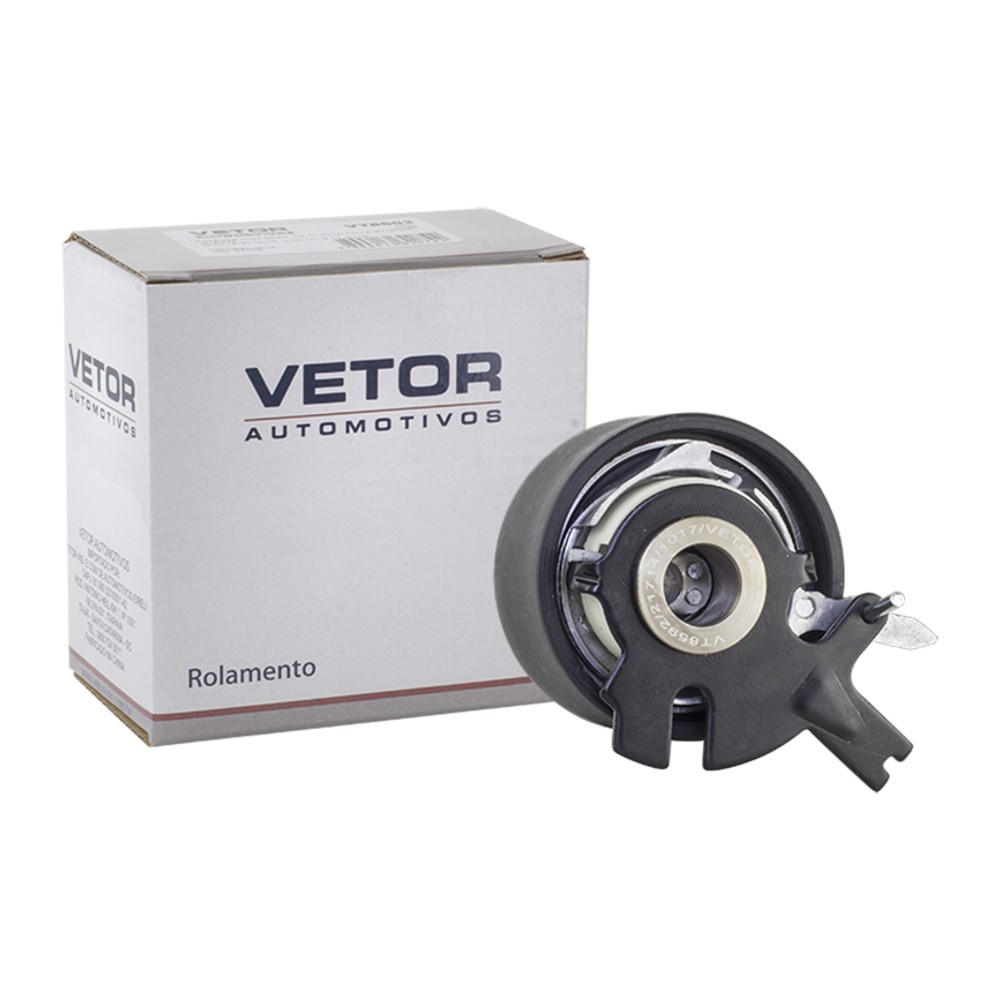 Rolamento Tensor da Correia para Chevrolet S10 e Trailblazer - Vetor - Vt8592