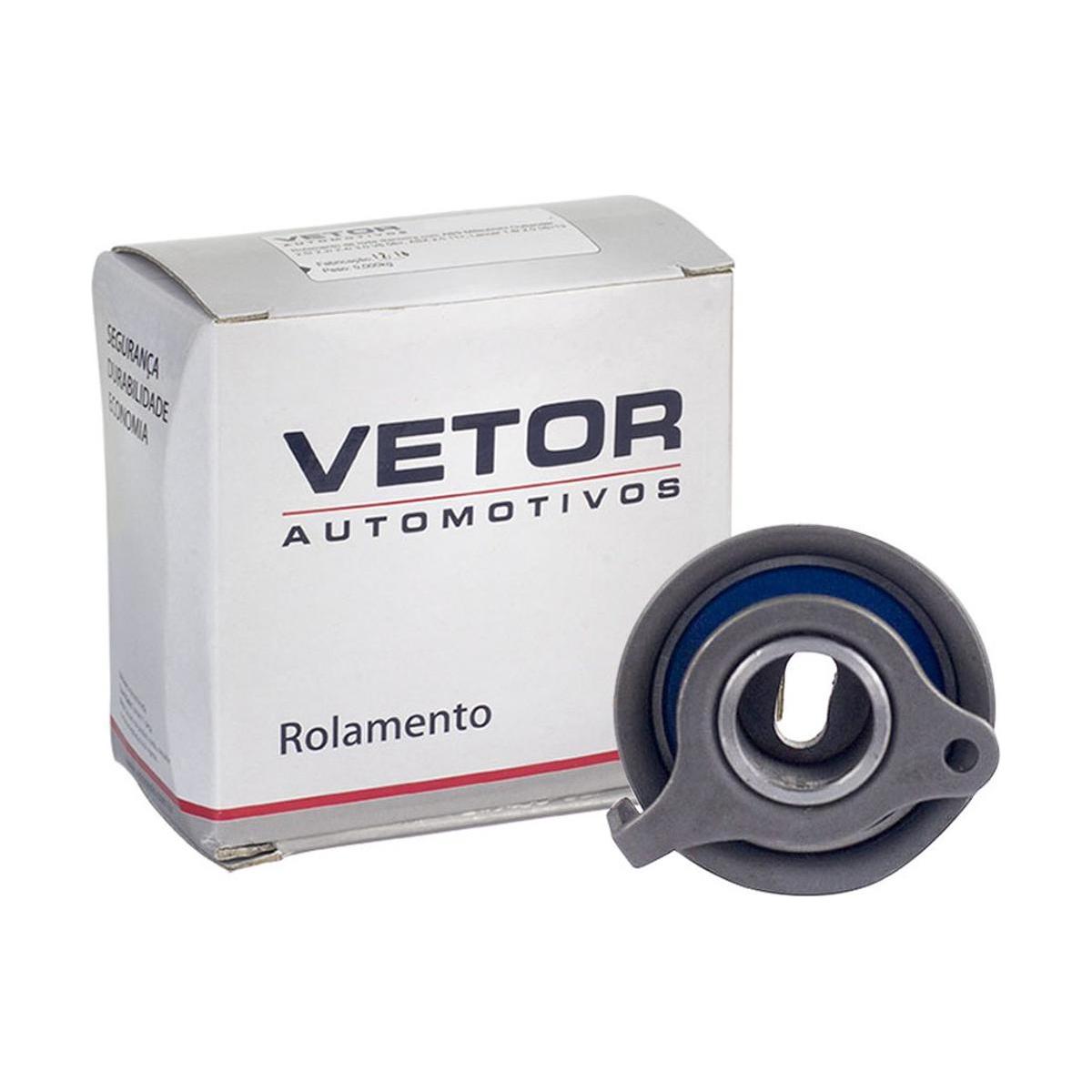Rolamento Tensor da Correia para Hyundai Atos Prime e KIA Picanto - Vetor - Vt8324