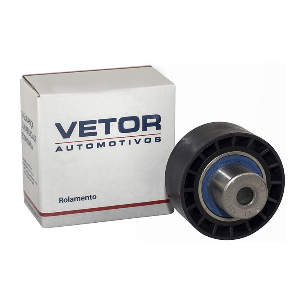 Rolamento Tensor da Correia - Vetor - Vt8337